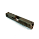 Gun Cuts Bulldog Slide for Glock 19, Optic Cut, Smoked Bronze, GC-G19-BUL-SBR-RMR