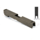 Gun Cuts Counter Strike for Sig Sauer P320 Full Size/M17, Optic Cut, Flat Dark Earth, GC-P320F-CST-FDE-RMR