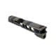 Gun Cuts Cyberpunk for Sig Sauer P320 Full Size/M17, No Optic Cut, Battleworn Gold, GC-P320F-CYB-GOLBW-NO