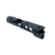 Gun Cuts Cyberpunk for Sig Sauer P320 Full Size/M17, No Optic Cut, Graphite Black, GC-P320F-CYB-GBL-NO