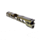 Gun Cuts Cyberpunk for Sig Sauer P320 Full Size/M17, No Optic Cut, Leprechaun Gold, GC-P320F-CYB-LGO-NO