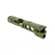Gun Cuts Cyberpunk for Sig Sauer P320 Full Size/M17, No Optic Cut, Noveske Bazooka Green, GC-P320F-CYB-NBG-NO
