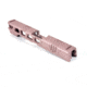 Gun Cuts Cyberpunk for Sig Sauer P320 Full Size/M17, No Optic Cut, Rose Gold, GC-P320F-CYB-RGO-NO