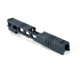Gun Cuts Cyberpunk for Sig Sauer P320 Full Size/M17, No Optic Cut, Sniper Gray, GC-P320F-CYB-SGR-NO