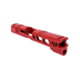 Gun Cuts Cyberpunk for Sig Sauer P320 Full Size/M17, No Optic Cut, USMC Red, GC-P320F-CYB-URE-NO