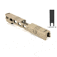 Gun Cuts Cyberpunk for Sig Sauer P320 Full Size/M17, Optic Cut, Desert Sand, GC-P320F-CYB-DSA-RMR