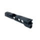 Gun Cuts Cyberpunk for Sig Sauer P320 Full Size/M17, Optic Cut, Graphite Black, GC-P320F-CYB-GBL-RMR