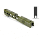 Gun Cuts Cyberpunk for Sig Sauer P320 Full Size/M17, Optic Cut, Noveske Bazooka Green, GC-P320F-CYB-NBG-RMR