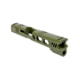 Gun Cuts Cyberpunk for Sig Sauer P320 Full Size/M17, Optic Cut, Noveske Bazooka Green, GC-P320F-CYB-NBG-RMR
