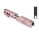 Gun Cuts Cyberpunk for Sig Sauer P320 Full Size/M17, Optic Cut, Rose Gold, GC-P320F-CYB-RGO-RMR