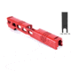 Gun Cuts Cyberpunk for Sig Sauer P320 Full Size/M17, Optic Cut, USMC Red, GC-P320F-CYB-URE-RMR
