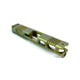 Gun Cuts Cyberpunk Slide for Glock 19, Optic Cut, Leprechaun Gold, GC-G19-CYB-LGO-RMR