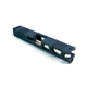 Gun Cuts Cyberpunk Slide for Glock 19, Optic Cut, Northern Lights, GC-G19-CYB-NLI-RMR