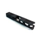 Gun Cuts Cyberpunk Slide for Glock 19, Optic Cut, Sniper Gray, GC-G19-CYB-SGR-RMR