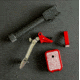 Gun Cuts Glock OEM Fatty Aluminum Baseplate, 0RD, Gold, GC-GLK-BP -GOL