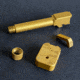 Gun Cuts Glock Magpul GL9 Fatty Aluminum Baseplate, 0RD, FDE, GC-MP-BP -FDE