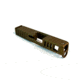 Gun Cuts Juggernaut Slide for Glock 26, No Optic Cut, Burnt Bronze, GC-G26-JUG-BBR-NO