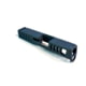 Gun Cuts Juggernaut Slide for Glock 26, No Optic Cut, Northern Lights, GC-G26-JUG-NLI-NO