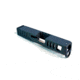 Gun Cuts Juggernaut Slide for Glock 26, Optic Cut, Northern Lights, GC-G26-JUG-NLI-RMR