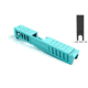 Gun Cuts Juggernaut Slide for Glock 26, Optic Cut, Robbins Egg Blue, GC-G26-JUG-REB-RMR