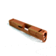 Gun Cuts Raider Slide for Glock 26, No Optic Cut, Copper, GC-G26-RAI-COP-NO