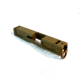 Gun Cuts Raider Slide for Glock 26, No Optic Cut, Coyote Tan, GC-G26-RAI-CTA-NO