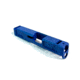 Gun Cuts Raider Slide for Glock 26, No Optic Cut, NRA Blue, GC-G26-RAI-NBL-NO