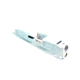 Gun Cuts Raider Slide for Glock 26, No Optic Cut, Stormtooper White, GC-G26-RAI-SWH-NO