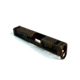 Gun Cuts Raider Slide for Glock 26, Optic Cut, Battleworn Copper, GC-G26-RAI-COPBW-RMR