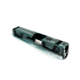 Gun Cuts Raider Slide for Glock 26, Optic Cut, Battleworn Robbins Egg Blue, GC-G26-RAI-REBBW-RMR