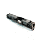 Gun Cuts Raider Slide for Glock 26, Optic Cut, Battleworn White, GC-G26-RAI-SWHBW-RMR