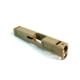 Gun Cuts Raider Slide for Glock 26, Optic Cut, Desert Sand, GC-G26-RAI-DSA-RMR