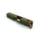 Gun Cuts Raider Slide for Glock 26, Optic Cut, Flat Dark Earth, GC-G26-RAI-FDE-RMR