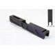 Gun Cuts Roswell Slide for Glock 19, Optic Cut, Royal Purple, GC-G19-ROS-RPR-RMR