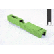 Gun Cuts Roswell Slide for Glock 19, Optic Cut, Zombie Green, GC-G19-ROS-ZGR-RMR