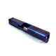 Gun Cuts Shift Slide for Glock 19, No Optic Cut, Arctic Laser Blue, GC-G19-SHF-ALS-NO