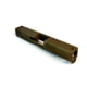 Gun Cuts Shift Slide for Glock 19, No Optic Cut, Burnt Bronze, GC-G19-SHF-BBR-NO