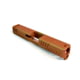 Gun Cuts Shift Slide for Glock 19, No Optic Cut, Copper, GC-G19-SHF-COP-NO