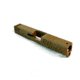 Gun Cuts Shift Slide for Glock 19, No Optic Cut, Coyote Tan, GC-G19-SHF-CTA-NO