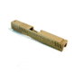 Gun Cuts Shift Slide for Glock 19, No Optic Cut, Desert Sand, GC-G19-SHF-DSA-NO