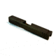 Gun Cuts Shift Slide for Glock 19, No Optic Cut, Midnight Bronze, GC-G19-SHF-MBR-NO