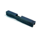 Gun Cuts Shift Slide for Glock 19, No Optic Cut, Northern Lights, GC-G19-SHF-NLI-NO