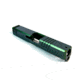 Gun Cuts Shift Slide for Glock 19, No Optic Cut, Radioactive Green, GC-G19-SHF-RGR-NO