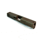 Gun Cuts Shift Slide for Glock 19, No Optic Cut, Smoked Bronze, GC-G19-SHF-SBR-NO