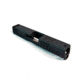 Gun Cuts Shift Slide for Glock 19, No Optic Cut, Sniper Gray, GC-G19-SHF-SGR-NO