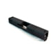 Gun Cuts Shift Slide for Glock 19, No Optic Cut, Sniper Gray, GC-G19-SHF-SGR-NO