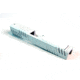 Gun Cuts Shift Slide for Glock 19, No Optic Cut, Stormtooper White, GC-G19-SHF-SWH-NO