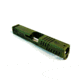 Gun Cuts Shift Slide for Glock 19, Optic Cut, Battleworn Zombie Green, GC-G19-SHF-ZGRBW-RMR