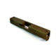 Gun Cuts Shift Slide for Glock 19, Optic Cut, Burnt Bronze, GC-G19-SHF-BBR-RMR