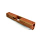 Gun Cuts Shift Slide for Glock 19, Optic Cut, Copper, GC-G19-SHF-COP-RMR